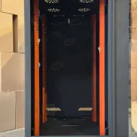 رک شبکه ایستاده 22 یونیت|مودم و تجهیزات شبکه|تهران, لاله زار|دیوار