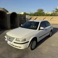 سمند مدل 90|خودرو سواری و وانت|جیرفت, |دیوار