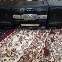 ضبط صوت شارپ|سیستم صوتی خانگی|شوش, |دیوار