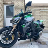 کاوازاکی z1000 اصلی مدل ۲۰۱۶