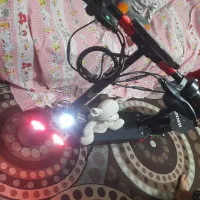 اسکوتر برقی وینر نو نو در حد صفر|دوچرخه، اسکیت، اسکوتر|شیراز, فرهنگیان|دیوار