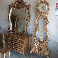 رنگ کاری و تعمیر صنایع چوبی