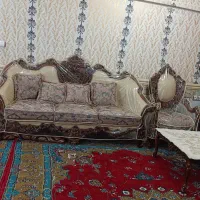 مبل سلطنتی با بهترین کیفیت و قیمت