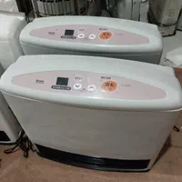 بخاری ژاپنی گازی برقی توان 3500 + گارانتی معتبر