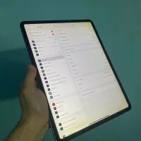 ipad pro 2020 13inch 128gb|تبلت|آمل, |دیوار