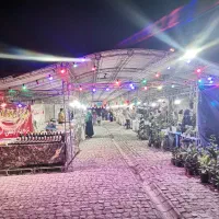 سازه نمایشگاهی اسپیس فرم
