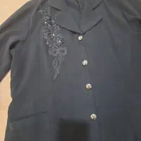 چندتا مانتو سایز ۴۸ و روسری قواره دار|لباس|بابل, |دیوار