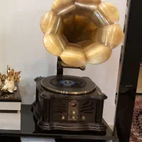 گرامافون والتر پنج کاره