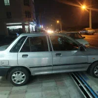 پرایدصبامدل 86دوگانه کارخانه|خودرو سواری و وانت|نسیم‌شهر, |دیوار