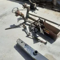 لاستیک تراکتور چهار سیلندر و شش سیلندر در شیراز|قطعات یدکی و لوازم جانبی|زاهدان, |دیوار