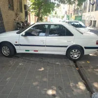 پژوپارس سال ۴۱هزار کار تمیز|خودرو سواری و وانت|تهران, کوثر|دیوار