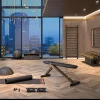 باشگاه بدنسازیه بانوان