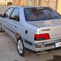 پژو ۴۰۵ دوگانه شرکتی فوق العاده سالم|خودرو سواری و وانت|بیرجند, |دیوار