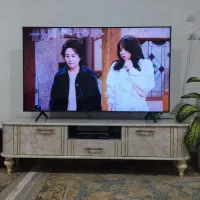 تلویزیون ال ای دی ۵۸ اینج سامسونگ کارکرده تمیز