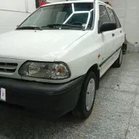 پراید 86 عروسک