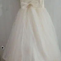 لباس عروس دخترانه