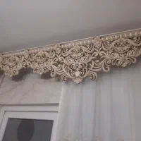 کتیبه|پرده، رانر، رومیزی|زنجان, |دیوار