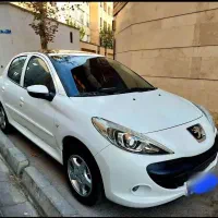 207 پانا 1402|خودرو سواری و وانت|همدان, |دیوار