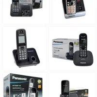 فروش و تعمیر تلفن رومیزی و بیسیم پاناسونیک