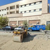 کرایه غلطک 20تنی 10تنی کوبیدن زیرسازی مخلوط.خاک|خدمات حمل و نقل|احمدآبادمستوفی, |دیوار