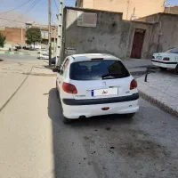پژو۲۰۶|خودرو سواری و وانت|کرمانشاه, |دیوار