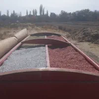 کاشت بذر گندم و جو با تراکتور|خدمات باغبانی و درختکاری|گلپایگان, |دیوار