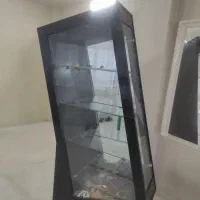 گنجه هایگلاس سالم