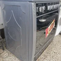 گاز ۵ شعله تمیز و سالم|اجاق گاز و لوازم برقی پخت‌وپز|سیاهکل, |دیوار