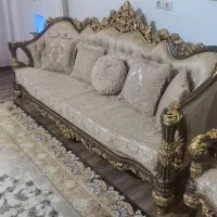 فروش مبل خاطره اصل با چوب راش