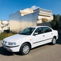 سمند ال ایکس در حد صفر