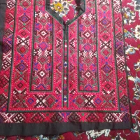 خیاط لباس سنتی زنانه