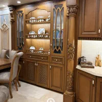 کابینت و اجرای دکوراسیون داخلی|مصالح و تجهیزات ساختمان|قم, صدوق|دیوار