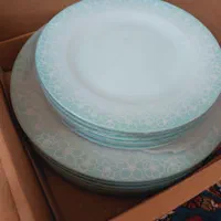 سرویس غذاخوری چینی|ظروف سرو و پذیرایی|اصفهان, دشتستان|دیوار