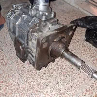 گیربکس مینی بوس|قطعات یدکی و لوازم جانبی|مشکین‌دشت, |دیوار