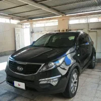 اسپورتیج سفارش خلیج 2015