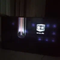 تلویزیون ال جی 43|تلویزیون و پروژکتور|ری, ظهیرآباد|دیوار