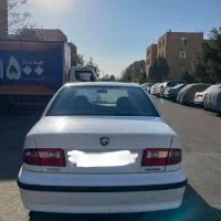 سمند Ef7 مدل 97 بدون رنگ