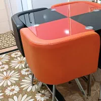 میز و صندلی نهارخوری|میز و صندلی غذاخوری|سنگر, |دیوار