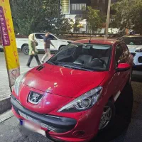پژو ۲۰۷ دنده ایش