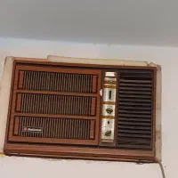 کولر نشونال ۱۸هزار گاز فابریک