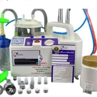 فروش۴ دستگاه زیبایی پاکسازی در حد نو قیمت عالی|آرایشی، بهداشتی، درمانی|بافت, |دیوار