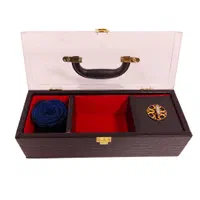 باکس گل رز جاودان مدل ترنم هدیه کادو تولد ولنتاین|گل و گیاه طبیعی|تهران, دولاب|دیوار