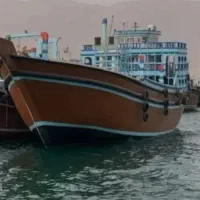 حمل بار از دبی به ایران