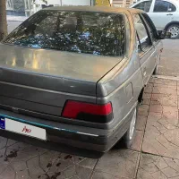 405 مدل 92 دو گانه|خودرو سواری و وانت|تهران, جمهوری|دیوار