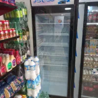 وسایل فروشگاه  یخچال فریزر