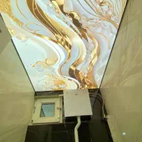 سقف کشسانی وآسمان مجازی