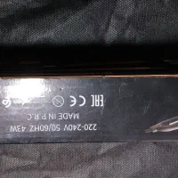 اتو مو SOKANY مدل SK-916    MADE IN P.R.C|آرایشی، بهداشتی، درمانی|رشت, فرزانه|دیوار