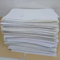 کاغذ‌A4‌ یکرو‌ سفید