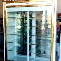 یخچال ایستاده تولید اصفهان