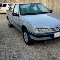 پژو۴۰۵ آس خشک|خودرو سواری و وانت|خرم‌آباد (تنکابن), |دیوار